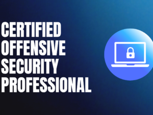 Certified Offensive Security Professional